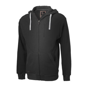 Hemp Hoodlamb MHT BLK x