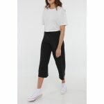 hennep culotte broek hoodlamb zwart