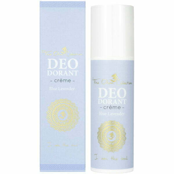 Deodorant Creme Ohm Collection Blue Lavender met doosje