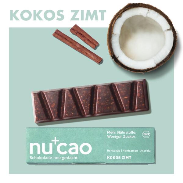 Nucao Hennep Reep Coconut