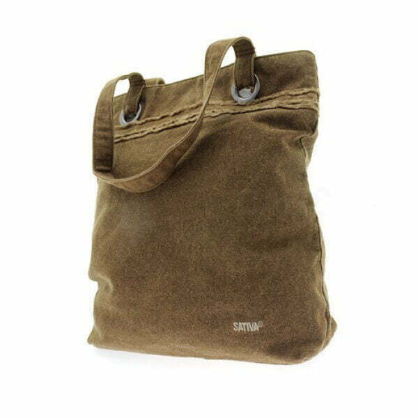 Sativa Bags s brown