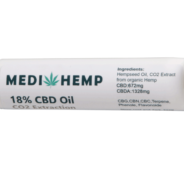 cbd paste raw syringe medihemp percent mg gr naturel