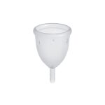 ladycup transparent