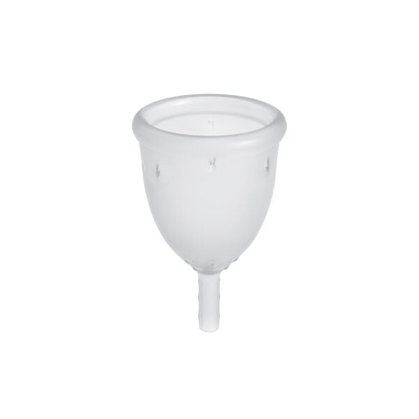 ladycup transparent