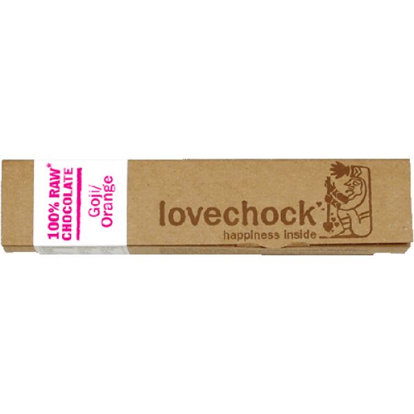 lovechock goji orange