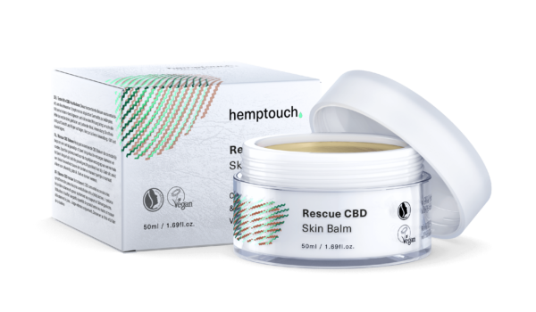 Hemptouch CBD Balsem Rescue Huidbalm