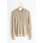 Hoodlamb Hennep Duurzame Hoodie Beige