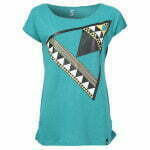 LST A Ladies Pyramid Tank Composition hemp organic cotton Color Mojito