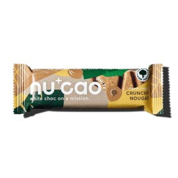 Nucao Crunchy Nougat