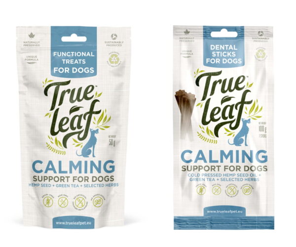 true hemp calming duo pack true leaf pet