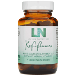 kef flamex Living Nutrition Gefermenteerde Resihi kefir kombucha capsules