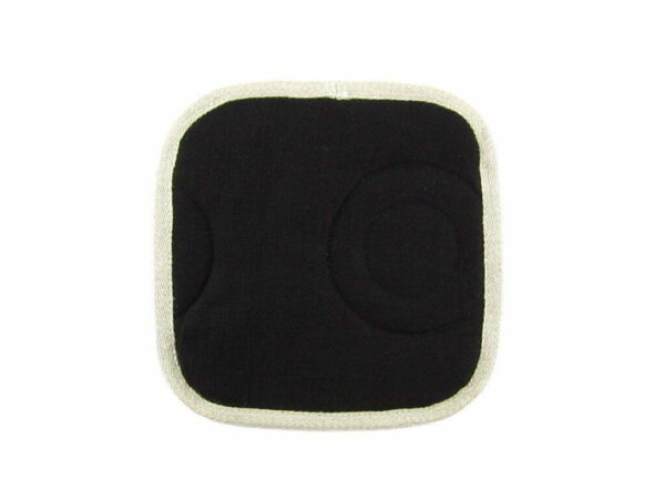 kook pannenlap potholder black