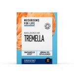 tremella snow fungus paddenstoel poeder bio mushrooms for life 60 gram