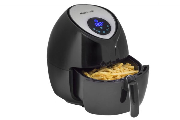 Montana Airfryer MF 399XXL Ceramic Master Fryer Digitaal