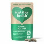 Jodium Capsules BIO Zeewier 30 Stuks Together Health