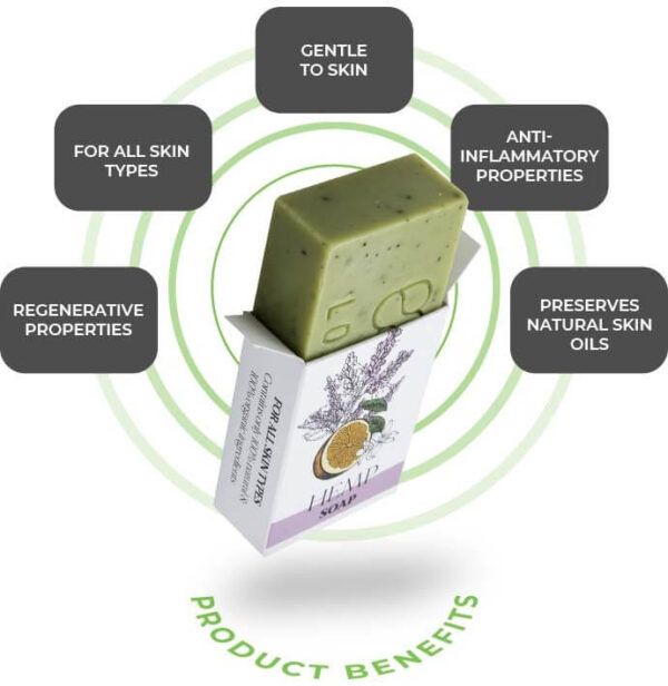 hemp soap benefits