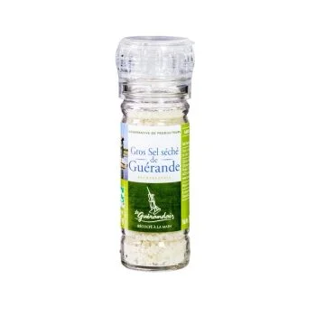 Comprar Sal de Mar Celta Finamente Molida - 1 lb España